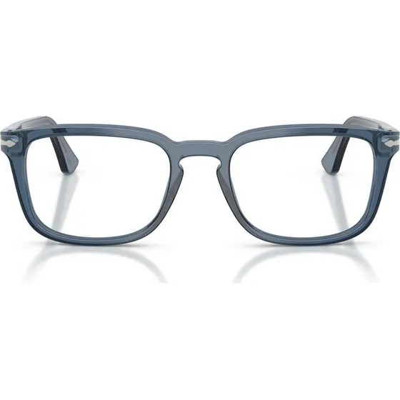 Persol PO 3382V Occhiali da Vista Unisex Blu Squadrati