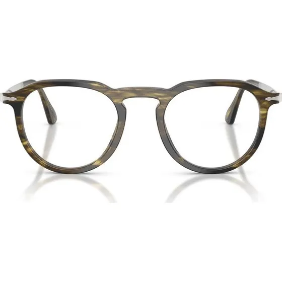 Persol PO 3387V Occhiali da Vista Pantos Verde Unisex