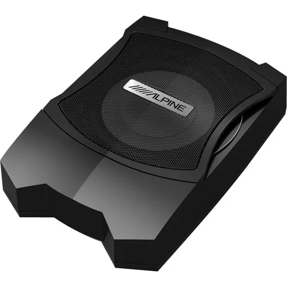 Alpine PWE-V80 Subwoofer Amplificato 8" 160W