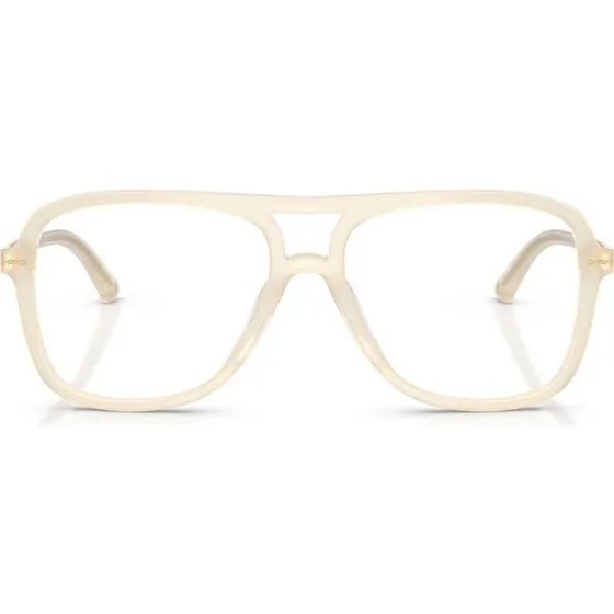 Jimmy Choo JC 3052U Occhiali da Vista Donna Giallo Pilot