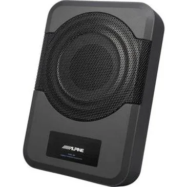 Alpine PWE-S8 Subwoofer Attivo 8" 240W