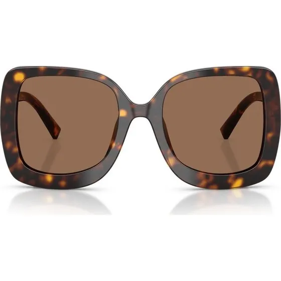 Dolce & Gabbana DG 4513 Occhiali da Sole Farfalla Avana
