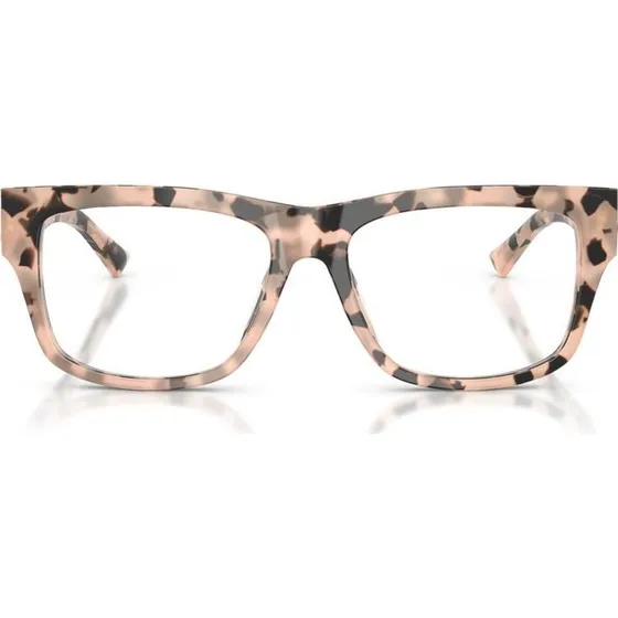 Jimmy Choo JC 3049U Occhiali Da Vista Donna Avana Rettangolari