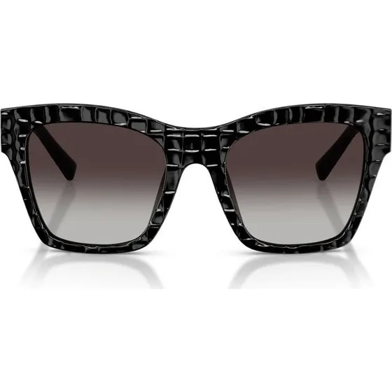 Dolce & Gabbana DG 4512 Occhiali da Sole Donna Nero Squadrati