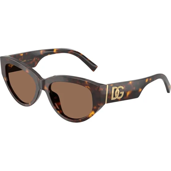 Dolce & Gabbana DG4514 Occhiali da Sole Cat Eye Tartaruga