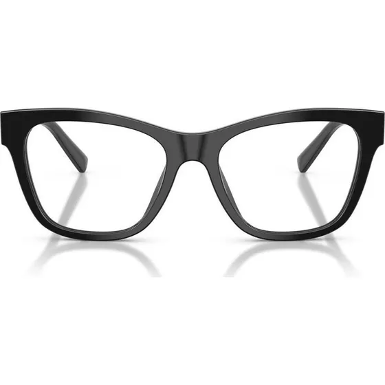 Dolce & Gabbana DG 3430 Occhiali da Vista Donna Nero Squadrati