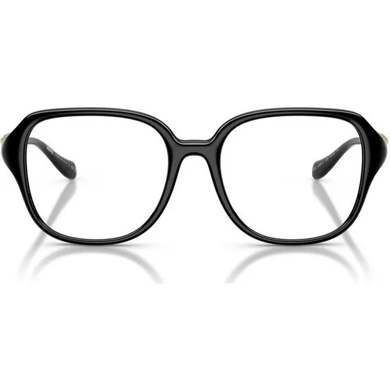 Versace VE 3386D Occhiali da Vista Donna Nero Farfalla