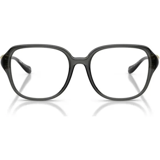 Versace VE 3386D Occhiali da Vista Donna Grigio Farfalla