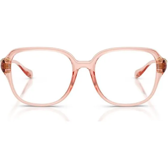 Versace VE 3386D Occhiali da Vista Donna Rosa Farfalla