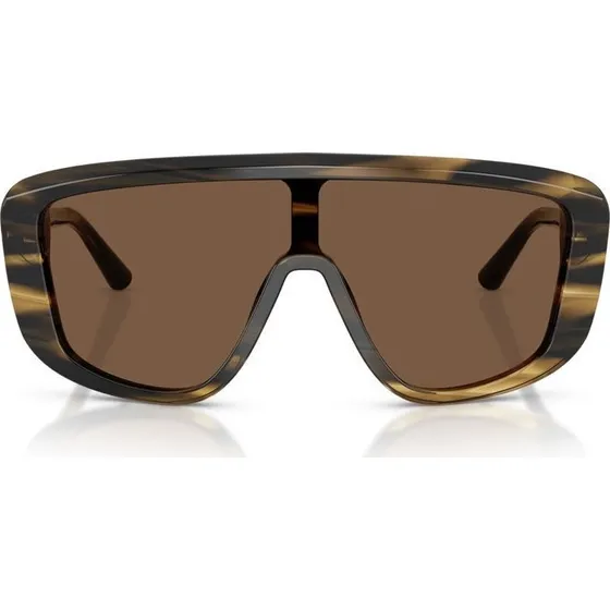 Dolce & Gabbana DG 4520 Occhiali da Sole Uomo Marrone