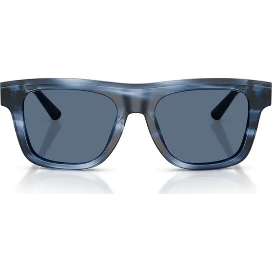 Dolce & Gabbana DG 4521 Occhiali da Sole Uomo Blu Squadrati