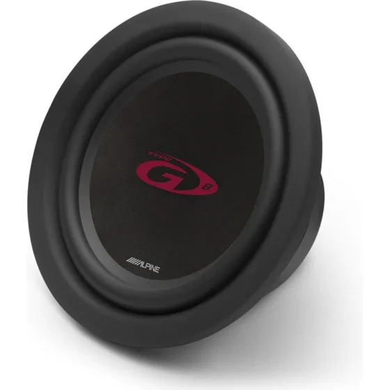 Alpine SWG-844 Subwoofer 8" 4 Ohm 400W