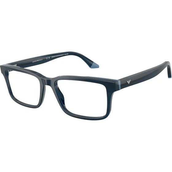 Emporio Armani EA 3269 Occhiali da Vista Uomo Blu