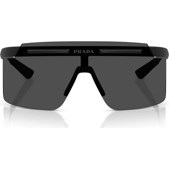 Prada Linea Rossa Occhiali da Sole Uomo PS B06S Nero Grigio