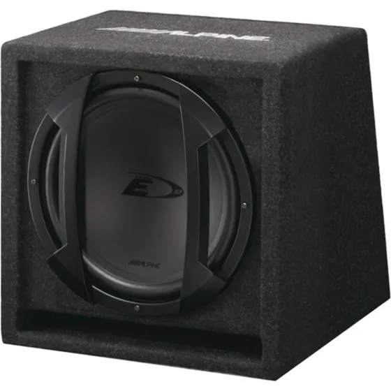 Alpine SBE-1044BR Subwoofer 10" 4 Ohm 500W