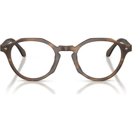 Giorgio Armani AR 7264U Occhiali da Vista Uomo Pantos Marrone