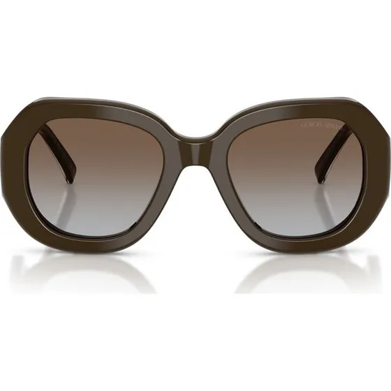 Giorgio Armani AR 8248 Occhiali da Sole Donna Marrone