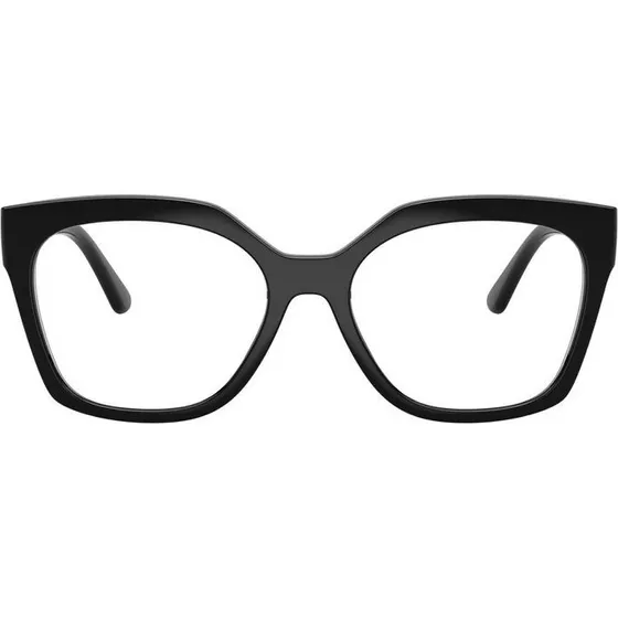 Vogue Vo 5691 Occhiali da Vista Donna Nero Farfalla