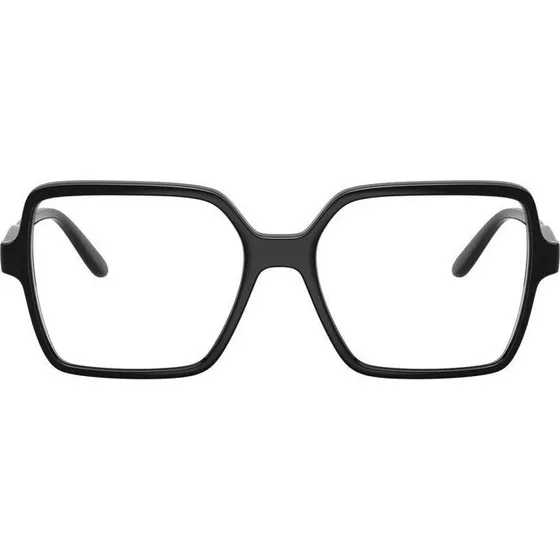 Vogue Vo 5702 Occhiali Da Vista Donna Nero Squadrati