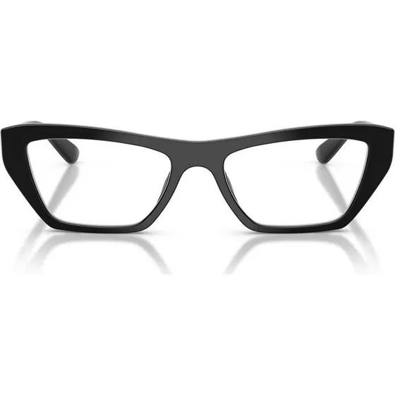 Vogue Vo 5701U Occhiali Da Vista Donna Cat-Eye Nero