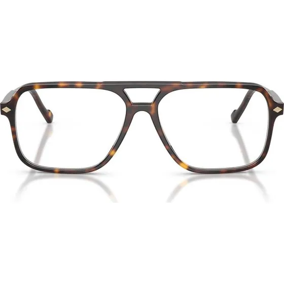 Vogue Vo 5709 Occhiali da Vista Uomo Avana Pilot