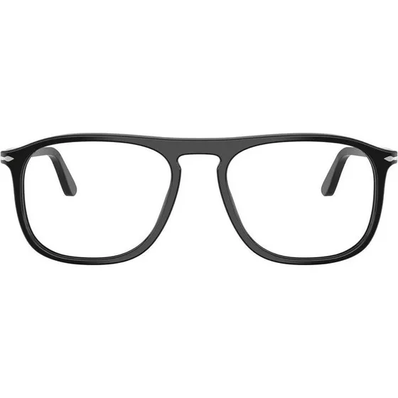 Persol PO 3392V Occhiali da Vista Unisex Nero