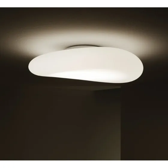 Stilnovo Plafoniera LED Mr. Magoo DALI Ø 115 cm