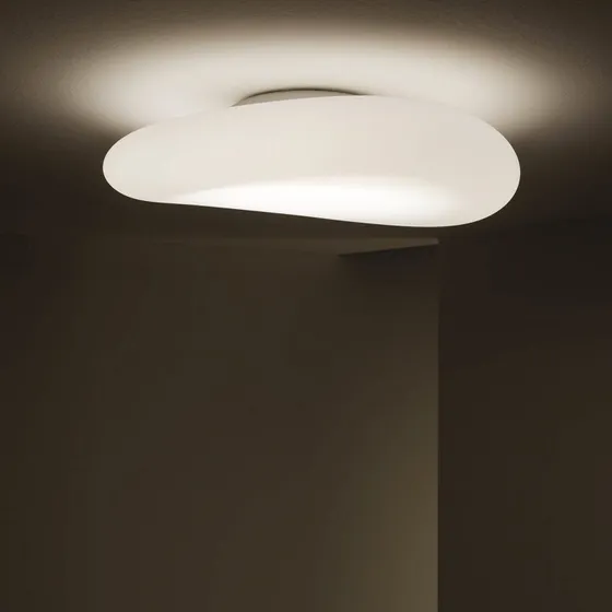 Stilnovo Plafoniera LED Mr. Magoo DALI 76 cm
