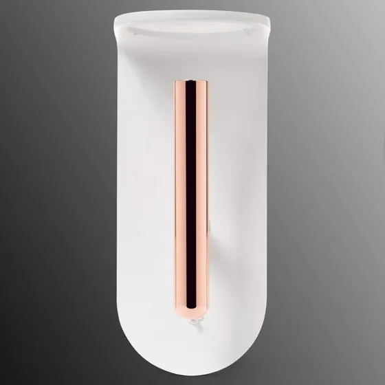 Stilnovo Applique a LED 2Nights_W2 Orientabile Bianco-Rame