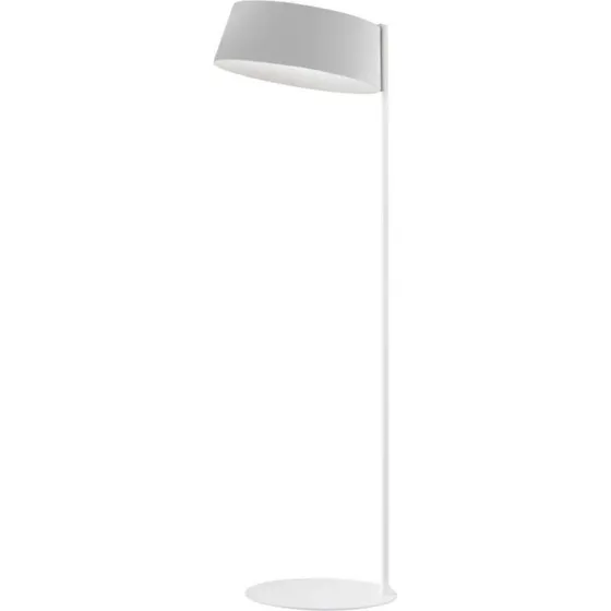 Piantana LED Stilnovo Oxygen FL2 Bianca - 194 cm