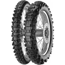 Metzeler MCE 6 Days Extreme 140/80-18 70M TT M+S Posteriore