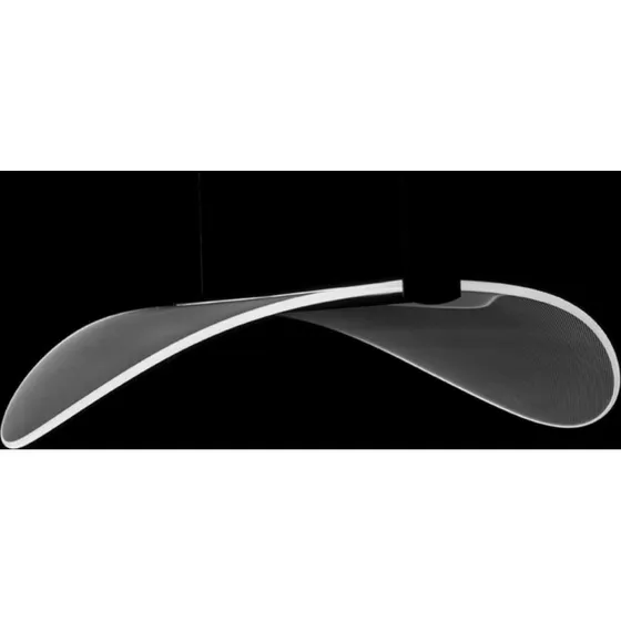 Lampada a sospensione Stilnovo Diphy 54 cm con tecnologia OptiLight™