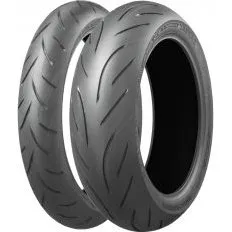 Bridgestone Battlax Hypersport S21 180/55 ZR17 73W TL Posteriore