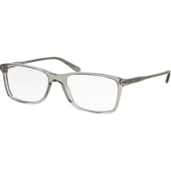 Polo Ralph Lauren PH 2155 Occhiali da Vista Uomo - Grigio Geometrico