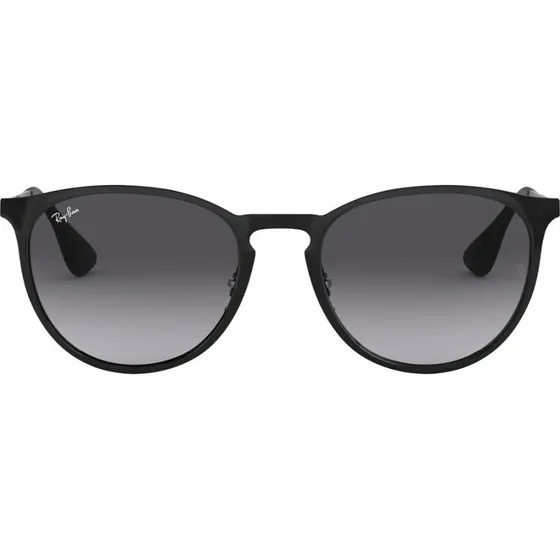 Ray-Ban Erika Metal RB 3539 Occhiali da Sole Uomo e Donna Nero