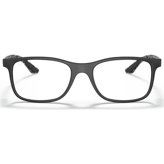 Ray-Ban RX 8903 Occhiali da Vista Unisex Nero Geometrico