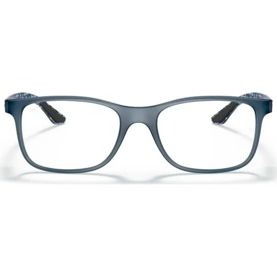 Ray-Ban RX 8903 Occhiali Da Vista Unisex Blu Geometrico