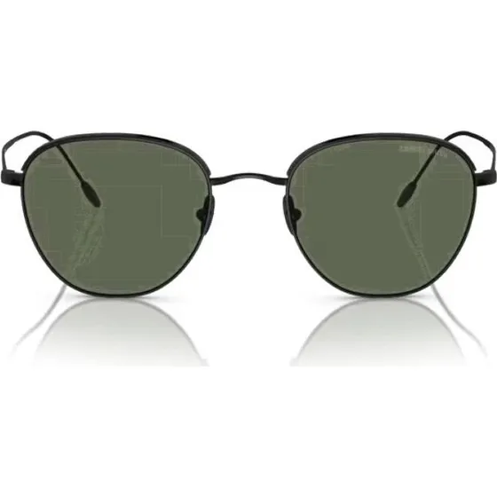 Giorgio Armani Frames Of Life AR 6048 Occhiali da Sole Uomo Nero