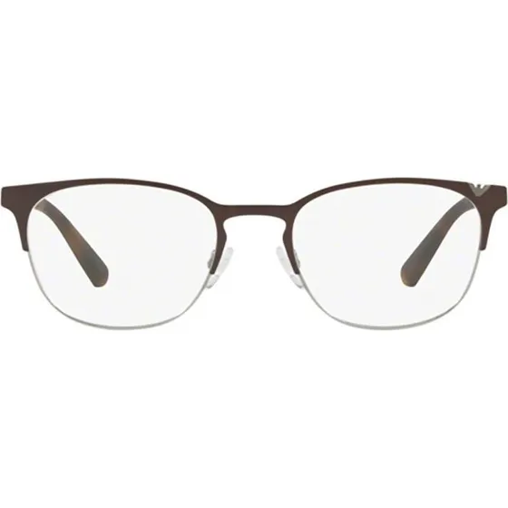 Emporio Armani EA 1059 Occhiali da Vista Uomo Pantos Marrone