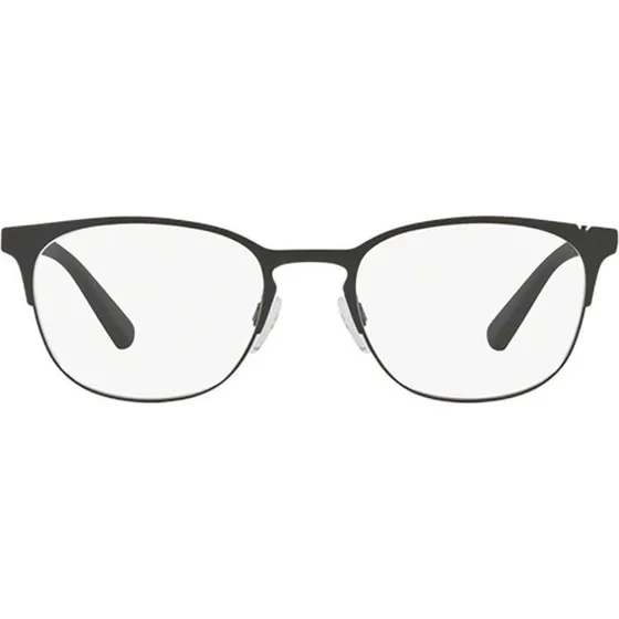 Emporio Armani EA 1059 Occhiali da Vista Uomo Pantos Nero