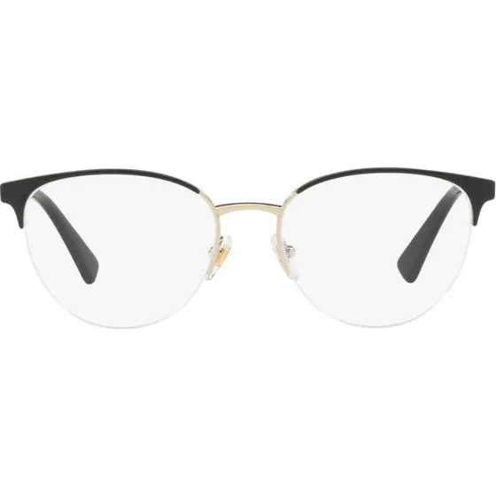 Versace Medusa Madness VE 1247 Occhiali da Vista Donna Nero