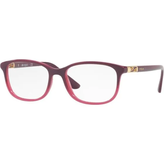 Vogue Vo 5163 Occhiali da Vista Donna Viola Geometrici