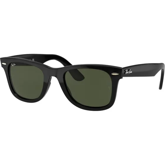 Ray-Ban RB4340 Wayfarer Ease 601 Occhiali da Sole Nero G15