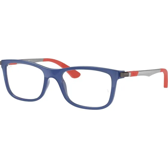 Ray-Ban RY1549 3734 Montature da Vista Bambino Blu Squadrata