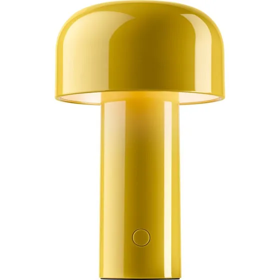 FLOS Bellhop Lampada da Tavolo LED Giallo