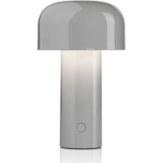 FLOS Bellhop Lampada da Tavolo LED Grigia