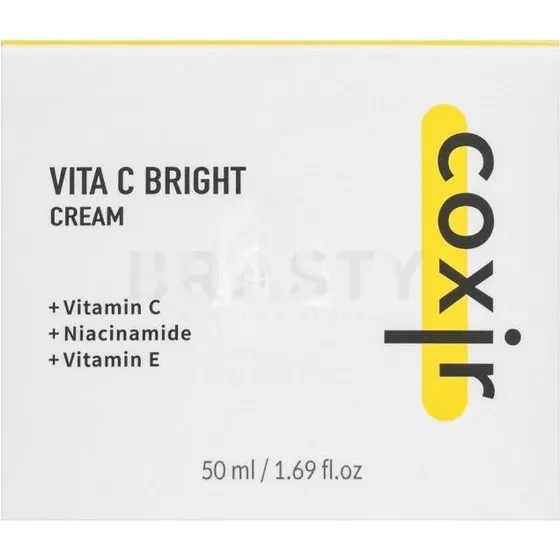 Coxir Vita C Bright Crema per Viso 50 ml