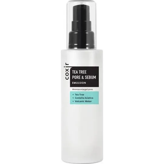 Coxir Tea Tree Pore Emulsione Sebo-Regolatrice 100 ml