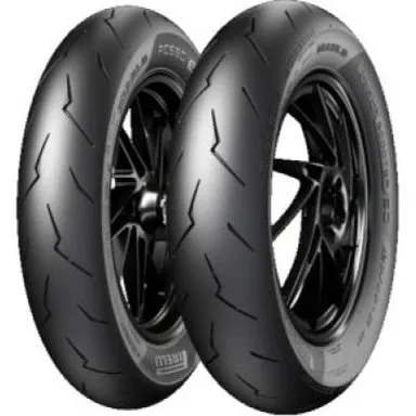 Pirelli Diablo Rosso Scooter SC 130/70 D12 62P