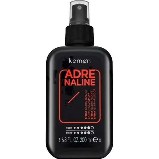 Kemon Adrenaline Spray Fissaggio Molto Forte